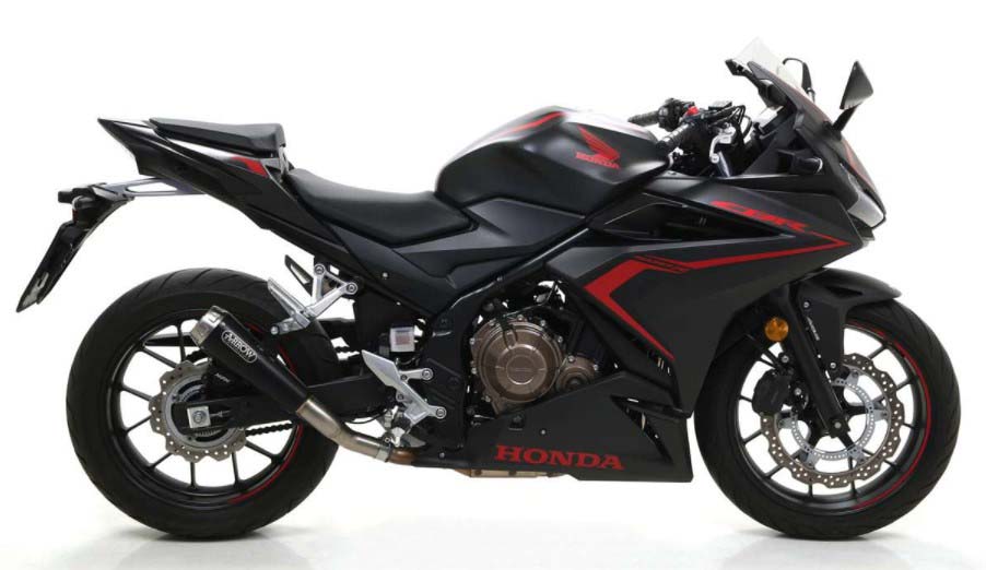 Arrow X-Kone Silencer - 2019-2020 Honda CBR 500 R - 71901XKI